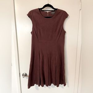 The Limited suede dress - Large